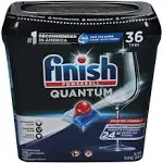 Finish Quantum Dishwasher Detergent Powerball