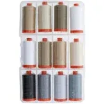 AURIFIL USA Basics Mark Lipinski Aurifil Designer Thread Collection