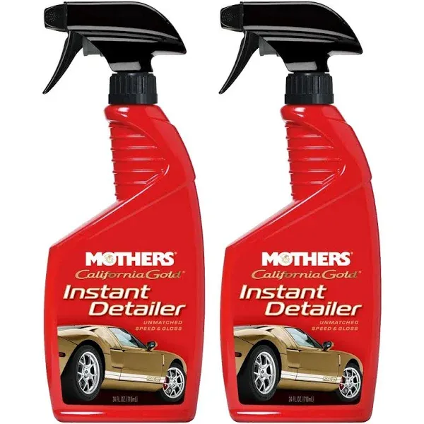 Mothers Instant Detailer Spray Exterior Car Detailer