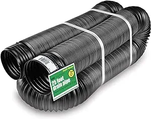 Flex-Drain Solid Pipe