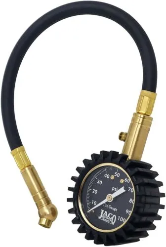 JACO ElitePro Tire Pressure Gauge