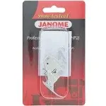 Acufeed Straight Stitch Foot HP2 (9mm), Janome #202415004