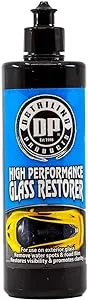 DP High Performance Glass Restorer, 16oz.