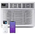 TCL 10,000 BTU Smart Window Air Conditioner