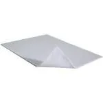 1 sheet/ box Transfer Soft Silicone Exudate Transfer Dressing, 6&#034; x 8&#034; Size