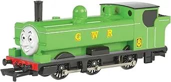 Bachmann Thomas and Friends Duck Locomotive with Moving Eyes (HO Scale) for unisex-children