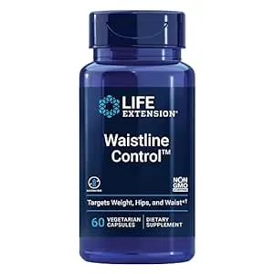 Life Extension Waistline Control Capsules