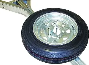 Malone Spare Tire for MicroSport Trailer