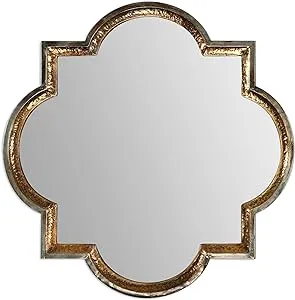 Lourosa Gold Mirror