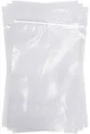 Weston Vac Sealer Bags, 8" x 12" (Quart) Zipper Seal, 50 count