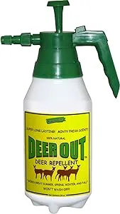 Deer Out 48oz Ready-to-Use Deer Repellent