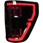 Recon 264568LEDBK LED Tail Lights