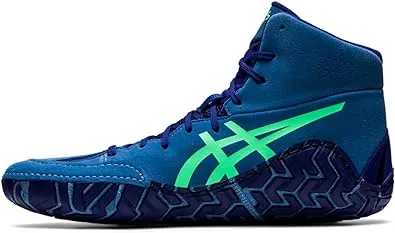 ASICS Men's Aggressor 5 Wrestling Shoes