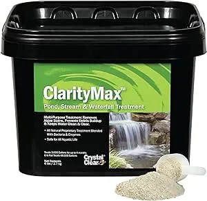 Crystal Clear Clarity Max 25 lbs