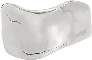 Robert Lee Morris Soho Womens Sculpted Cuff Bracelet