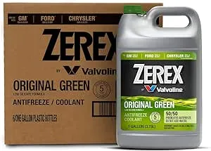 Zerex Original Green Antifreeze/Coolant