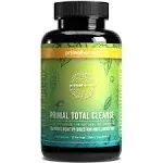 Primal Harvest Full Body Detox Cleanse, Primal Total Cleanse Works as Colon Cleanse, Liver Cleanse, Kidney Cleanse, Gut Cleanse, Bowel Cleanse, Intestinal Cleanse, & Stomach Cleanse, 60 Detox Pills