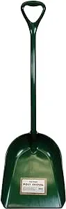 MANNA PRO PRODUCTS LLC 1000429 Poly Shovel, Cushion-Grip Handle