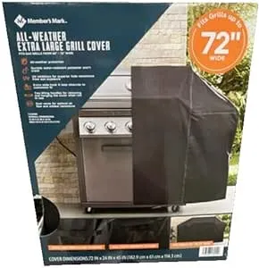 Member's Mark All-Weather Extra Large Grill Cover