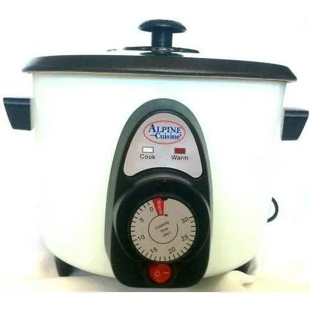 Alpine Cuisine Persian Rice Cooker