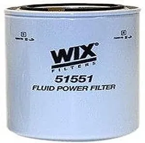 Wix 51551 Hydraulic Filter