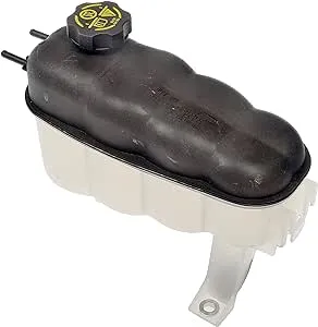 Dorman 603-973 Front Engine Coolant Reservoir Compatible with Select Cadillac / Chevrolet / GMC Models