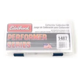 Edelbrock Calibration Kit For 1406 Performer Series Carburetors