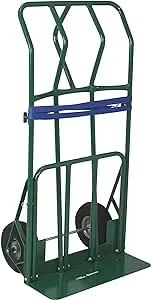 Strongway Wide Surface Hand Truck - 660-Lb. Capacity