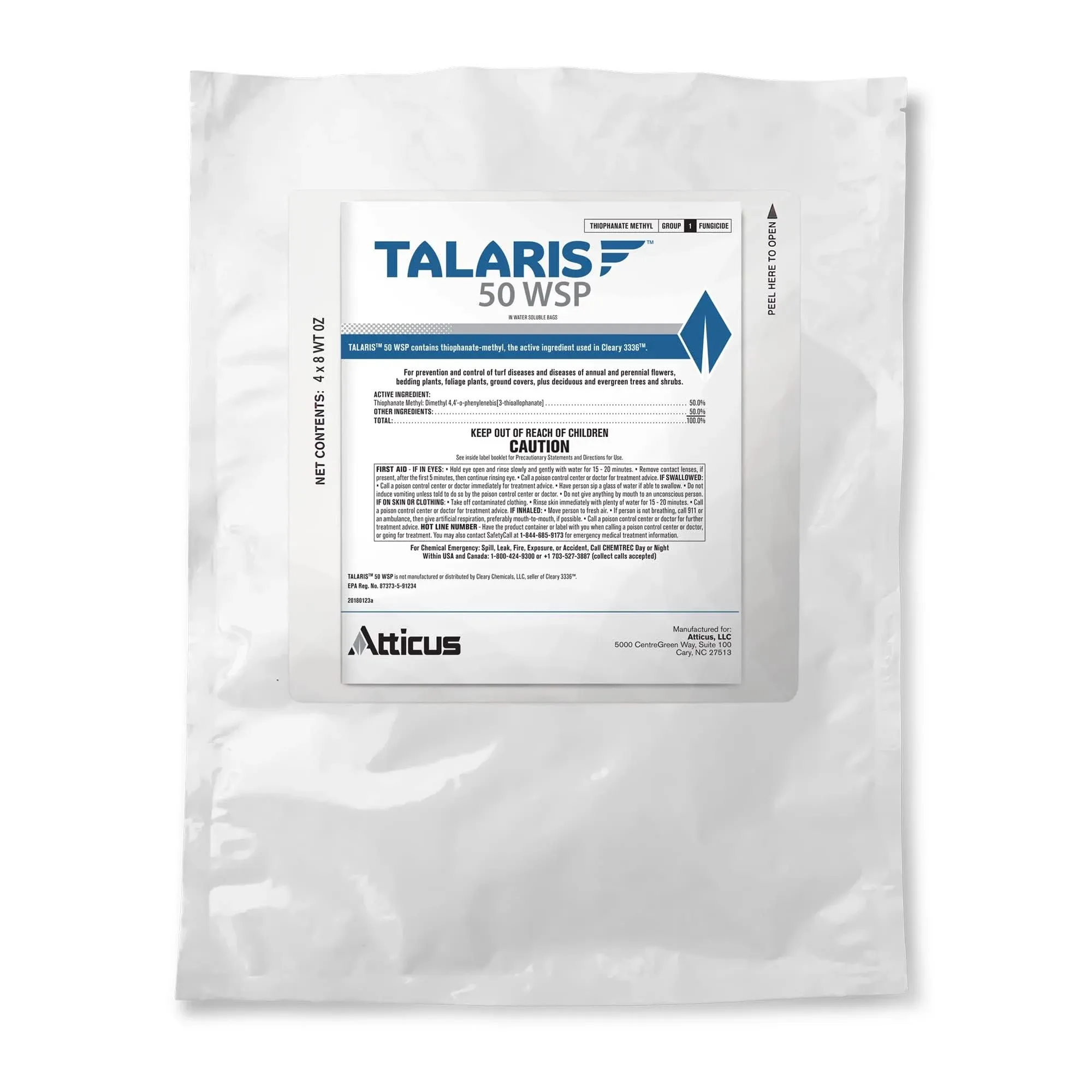 Talaris Fungicide 50 WSP