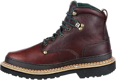 Georgia Boot Men's Giant G6374 Steel Toe Work Boot