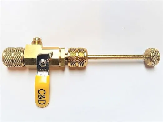 C&amp;D H25-597 ~ 1/4&#034; ball valve removal tool