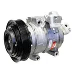 Denso 471-1634 A/C Compressor