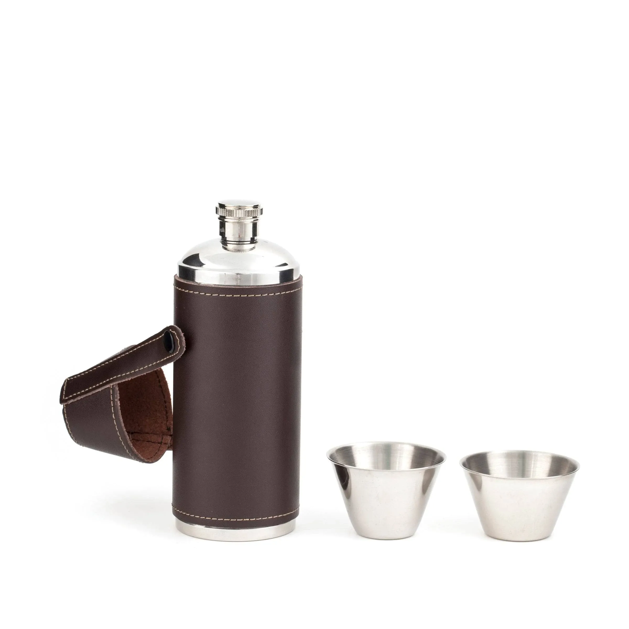 FLASK LEATHER