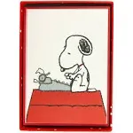 Graphique Snoopy Typewriter Boxed Cards 16 ct