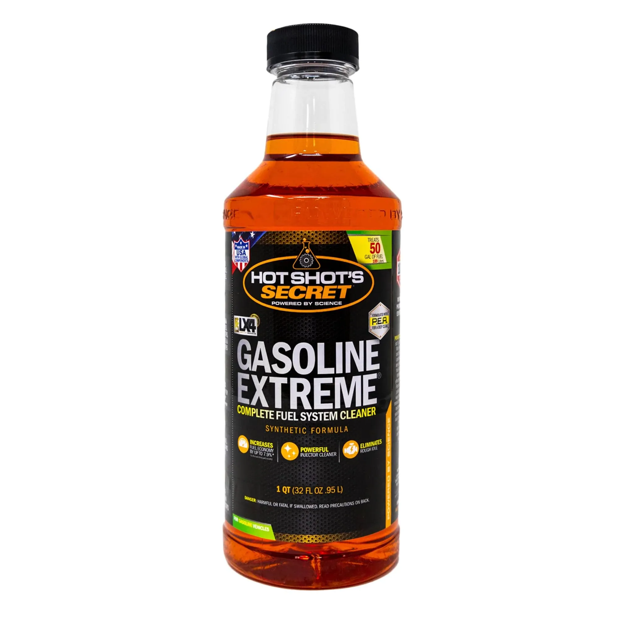 Hot Shot's Secret Gasoline Extreme 32 oz