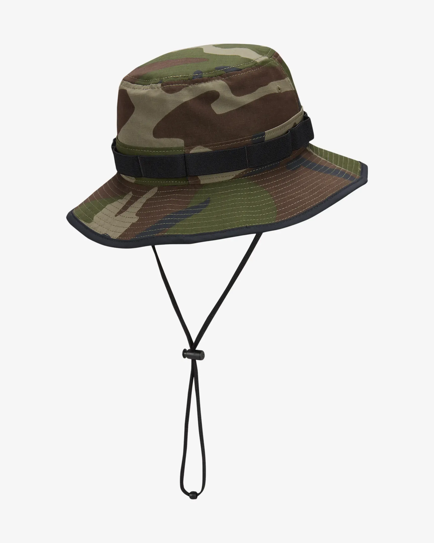 Nike Dri-FIT Apex
Camo Print Bucket Hat