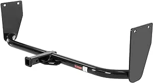 CURT 11471 Class 1 Trailer Hitch, 1-1/4-Inch Receiver, Fits Select Hyundai Elantra