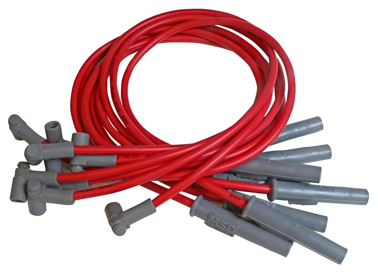 MSD Custom Spark Plug Wire Set