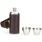 Flask Leather (Ba58) NEW