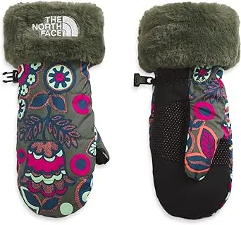 The North Face Kids' Mossbud Swirl Mitt