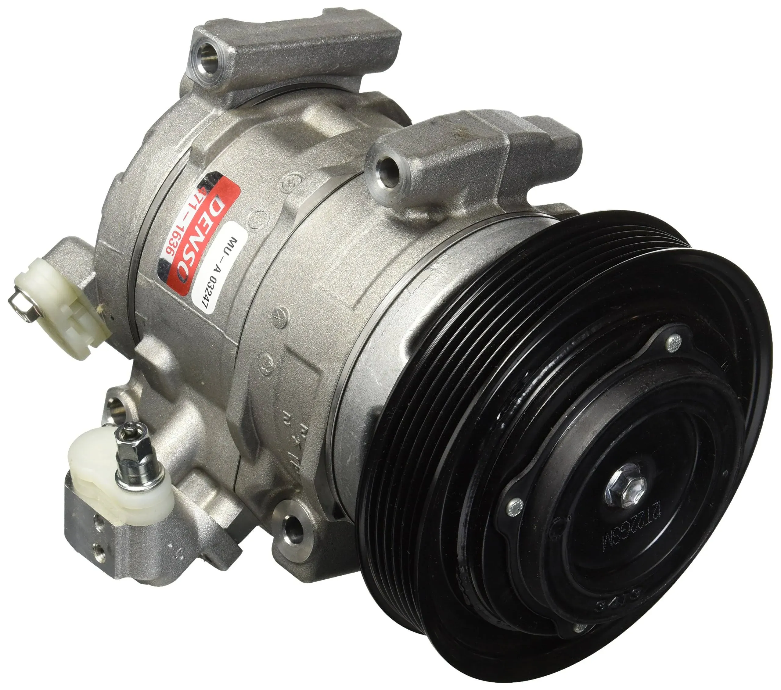 Nippondenso Product AC Compressor with Clutch for 2013-2015 RDX Acura