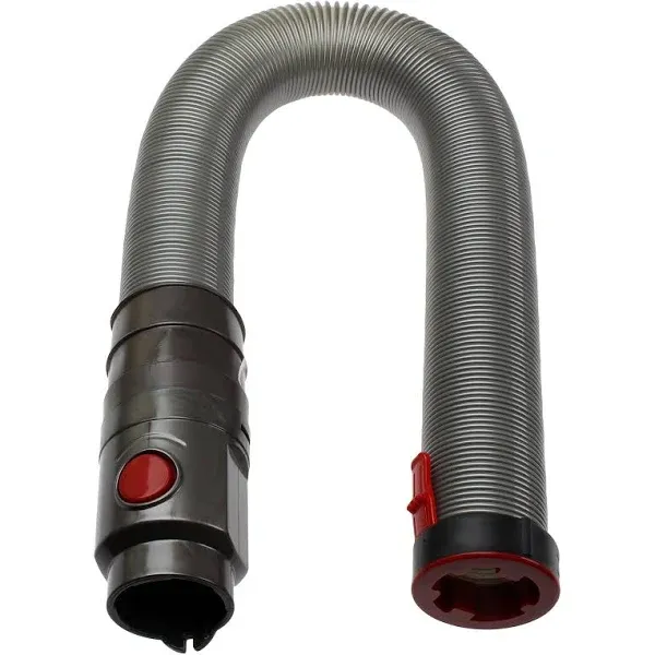 Aftermarket Hose Assembly Grey/Red Designed to Fit Dyson DC40 & DC41 Model Vacuums