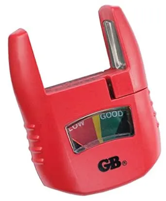 GB Gardner Bender GBT-3502 Dry Cell Battery Tester