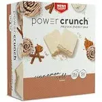 Power Crunch Protein Energy Bar Cinnamon Roll 12 Bars