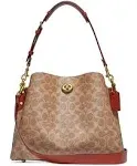 Coach Willow Shoulder Bag