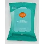 Lume Acidified Deodorant Wipes