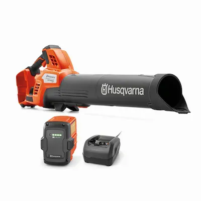 Husqvarna Leaf Blaster Battery Leaf Blower Kit