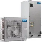 MRCOOL Universal Central Heat Pump Split System, 2-3 Ton, 20 SEER