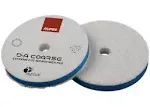 Rupes D-A Coarse Extreme Cut Blue Microfiber Pad 3"