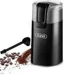 Electric Coffee Grinder Stainless Steel Blade Grinder for Coffee Espresso Latte